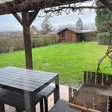 Apartmán Les Hauts De Heusy *