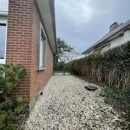 Les Hauts De Heusy Apartmán *